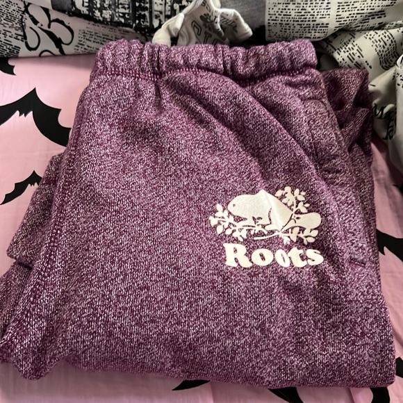 Roots Pants - Roots sweatpants